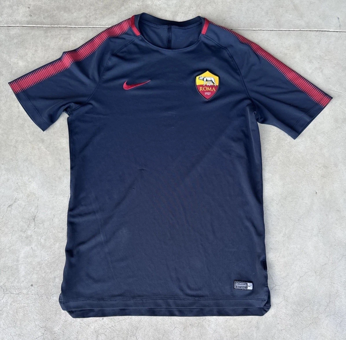 Nike AS Roma International Club Soccer Fan Shirts for sale | eBay