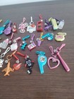 Vintage 31 Lot Of 80s Bell Charms Without Necklace Collectibles  — photo 4