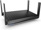 Linksys MR9600 Dual Band Mesh WiFi 6 WLAN Router WLAN Gaming Router schwarz