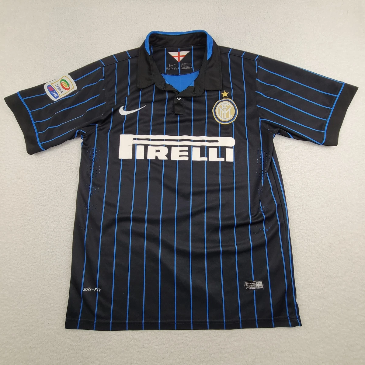 Preços baixos em Nike tamanho L Inter de Milão International Club