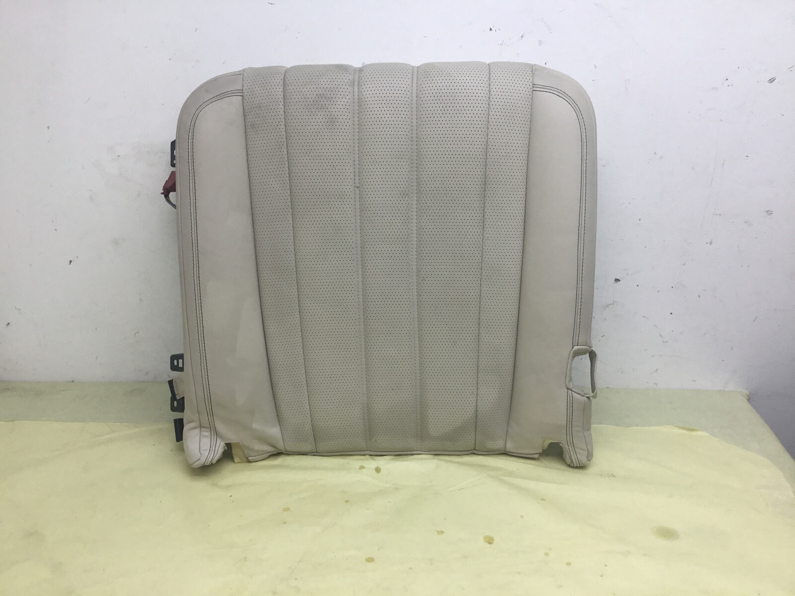 Bentley Flying Spur W12 Rear Left Driver Lower Bottom Seat Cushion 13-18 :Y