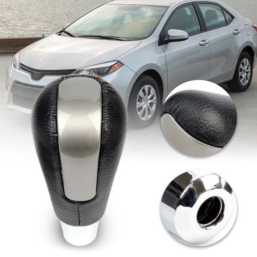 Automatic Leather Gear Shift Knob For Mazda CX-7 2007 2008 2009 2010 2011 2012 - Bild 3 von 6