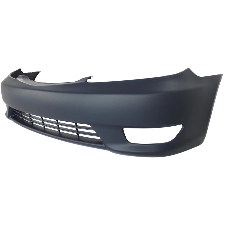 Front Bumper Cover For 05-06 Toyota Camry Primed Fits SE sub-model and USA Built Foto 2 de 4