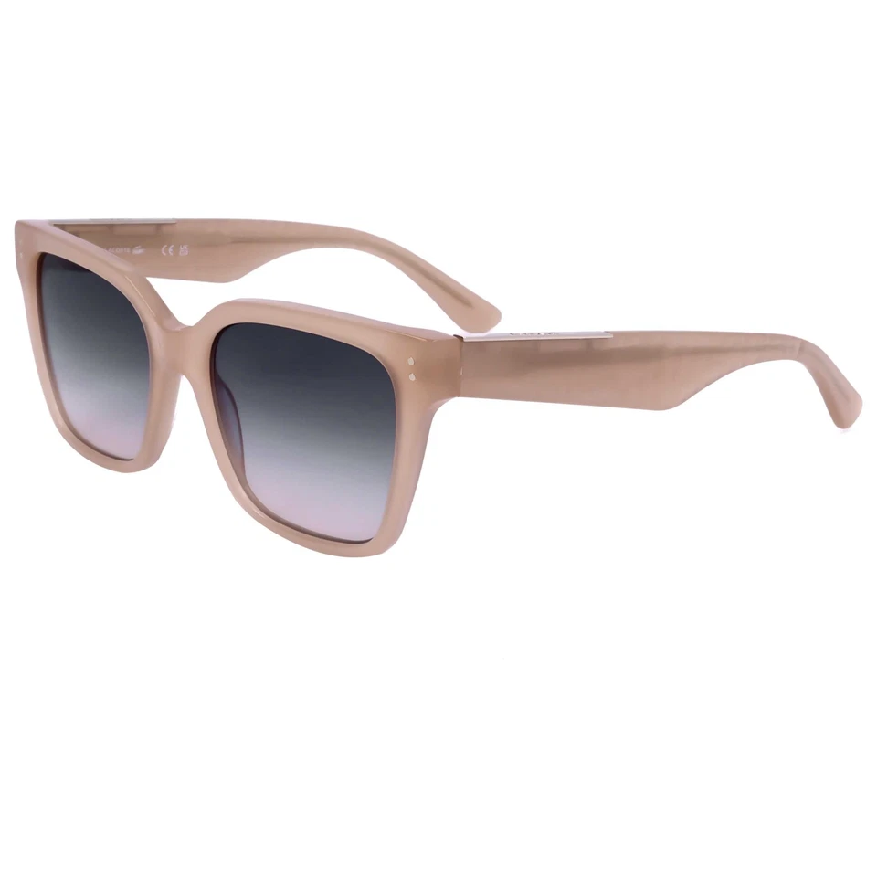 Lacoste 女士 54 毫米 Opaline 太阳镜 L6022S-662-54