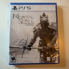 Mortal Shell Enhanced Edition - PlayStation 5 - 2021 - Brand New