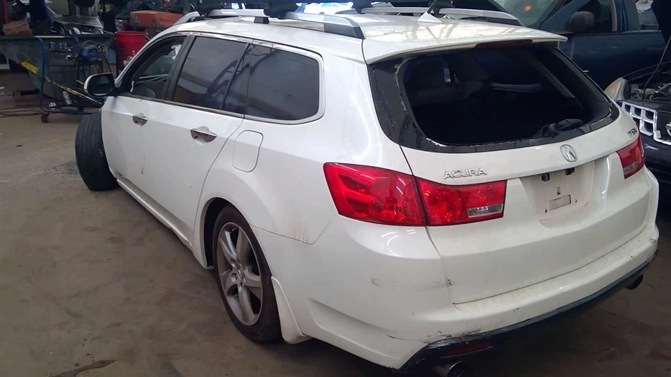 Automatic Transmission 2.4L 4 Cylinder Fits 11 TSX 6795841 - Image 3 of 4