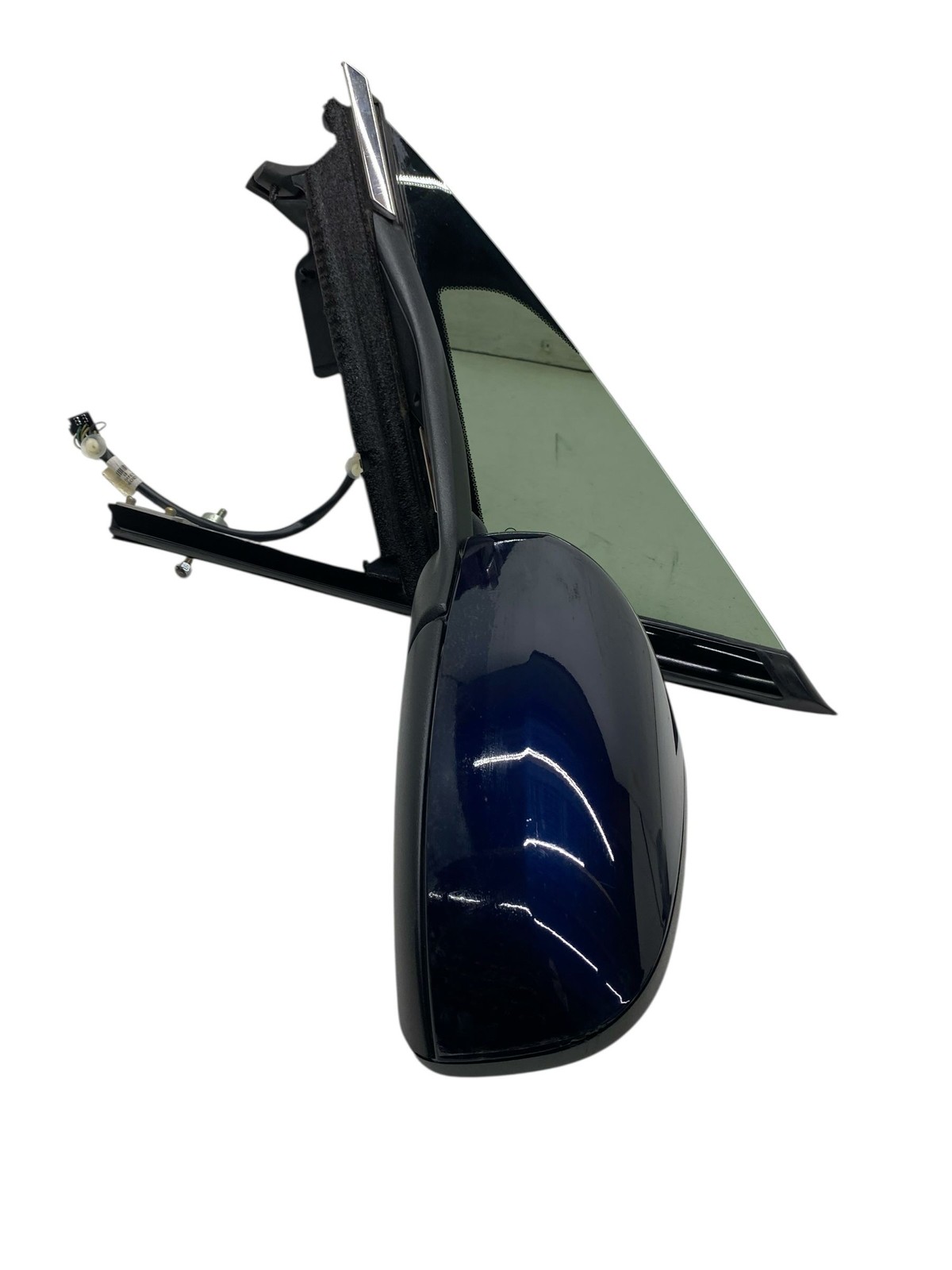 2009 Aston Martin Vantage Left Driver Door Mirror W/ Fixed Glass Window *Scuffed