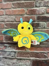 Ganz Webkinz Plush Zip A Peeking Zum First Edition Multicolor No Code