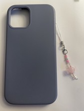 Pink Candy Phone Charm