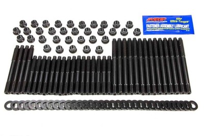 ARP SBC Head Stud Kit with 12 Point Nuts for Small Block Chevy Engines