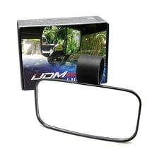 iJDMTOY Universal Fit 1 to 2 inch Round Roll Bar Clamp Mount Convex Inside Ce...