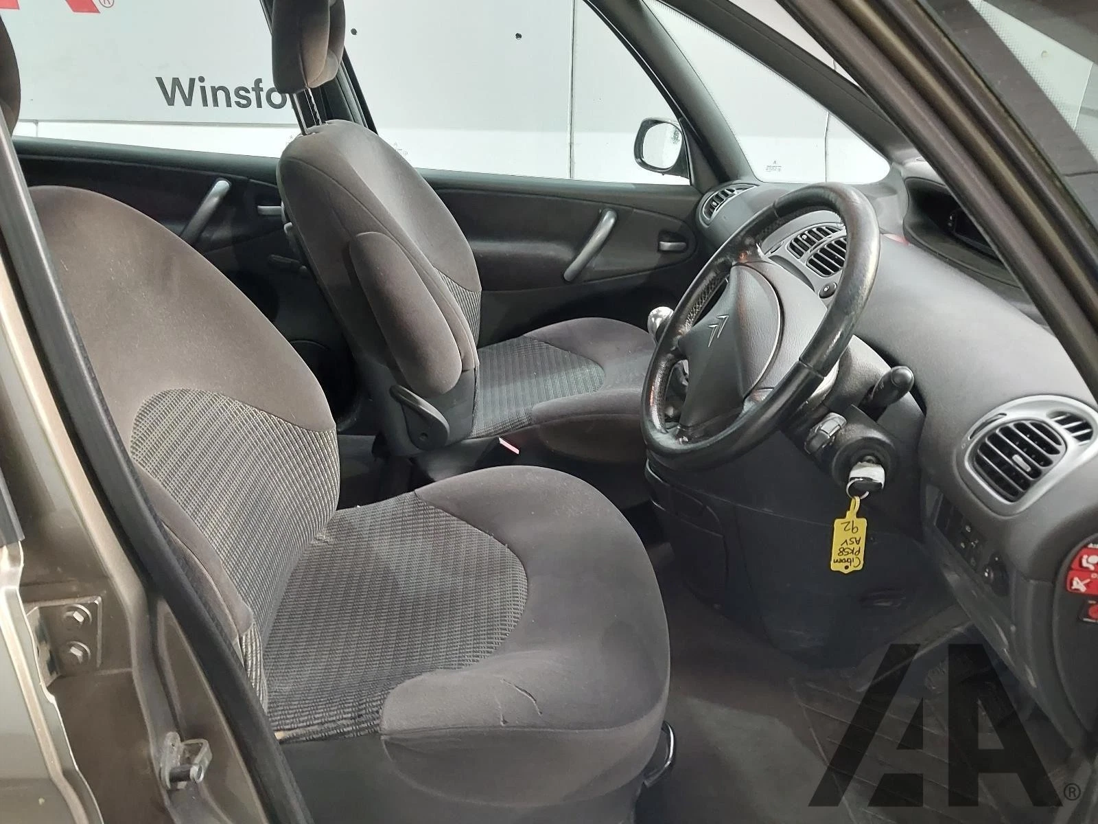 Citroen Xsara Picasso Desire - Picture 6 of 7