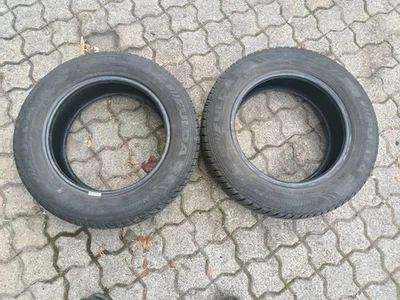 2x Fulda MultiControl 175/65 R14 82T DOT 4718 Ganzjahresreifen 4 Season 6mm - Bild 1 von 4