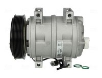 Nissens 89317 Kompressor, Klimaanlage FüR Volvo