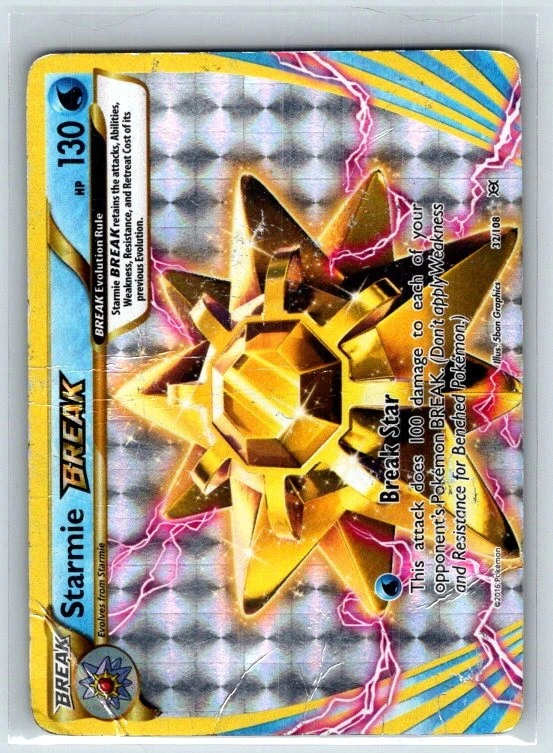 break pokemon cards ebay 5 Lot : Toys & Games Pyroar BREAK 24/114 ULTRA RARE