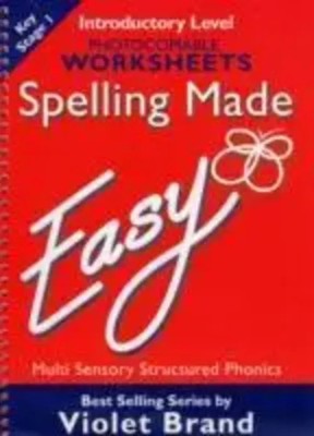 Spelling Made Easy | Violet Brand | Englisch | Taschenbuch | Bundle | 1987