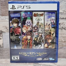 Kemco RPG Selection Vol. 2 for Playstation 5 [New Video Game] Playstation 5