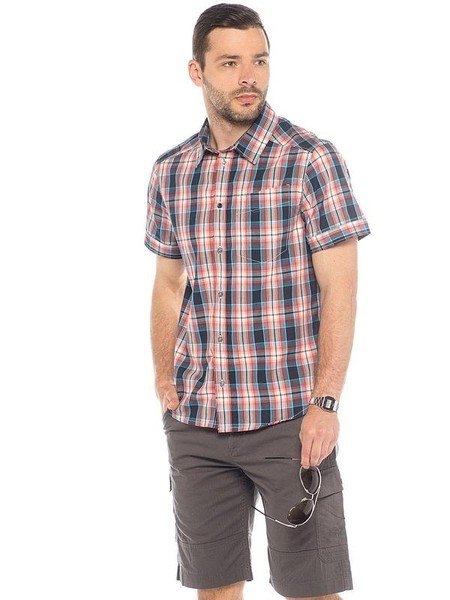 Men Jack Wolfskin Shirt Multicolor 44 / XXL / 52