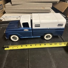 Restored Tonka Fisherman Pickup Truck