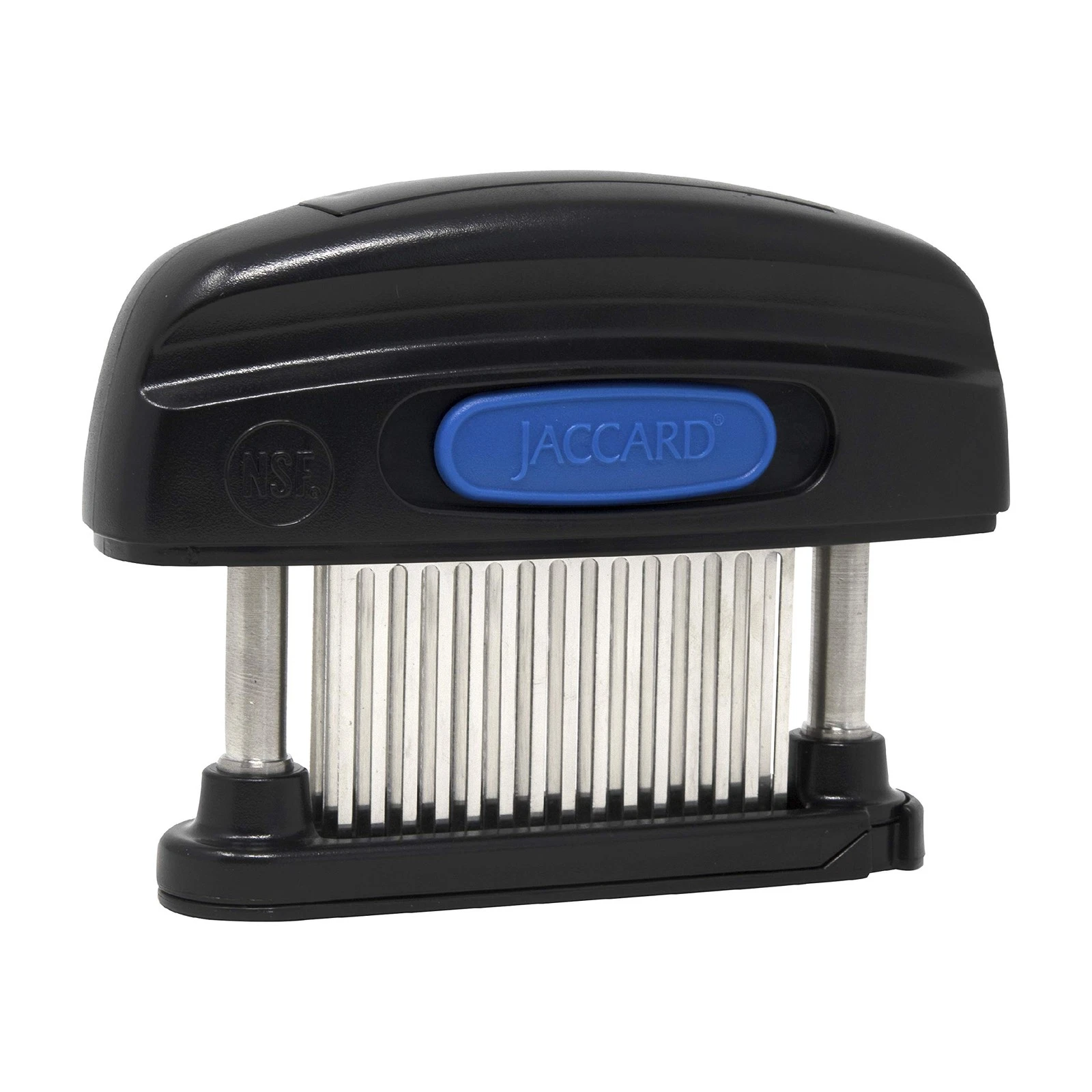 Jaccard 45-Blade Meat Tenderizer, Simply Better Meat Tenderizer, Stainless S...