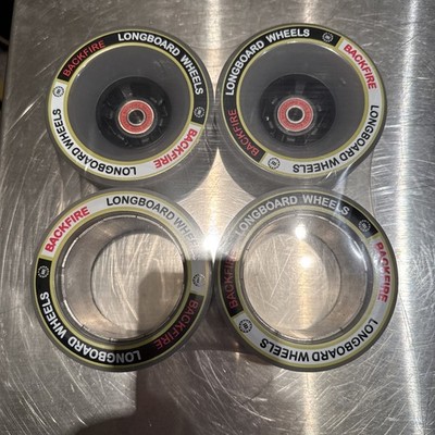 NEW BACKFIRE CLOUD WHEELS FOR ELECTRIC SKATEBOARD / LONGBOARD 