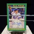 2026 Topps Series 1 David Wright Red Foil (RAW)