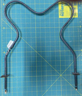 74004105 Bake Element-Whirlpool, Jenn Aire, KitchenAid Range-Genuine OEM-Used