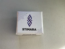 Stimagz Classic Stimara Channel Your Focus 6-Pk Magnetic Fidget Toy - Black