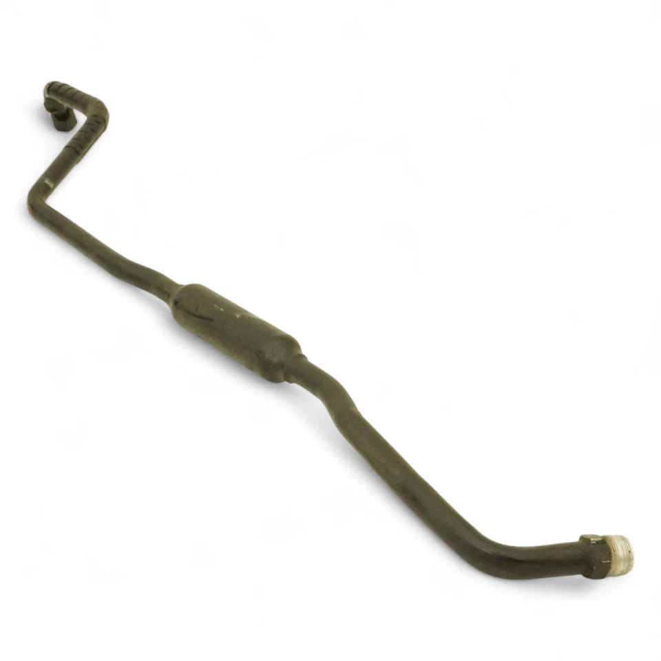 90-94 Lexus Ls400 Xf10 Ac Air Conditioning Compressor Line Hose Tube Pipe Oem Foto 2 de 4