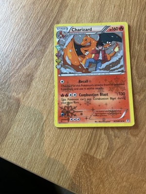 Charizard RC5/RC32 Generations: Radiant Collection Holo