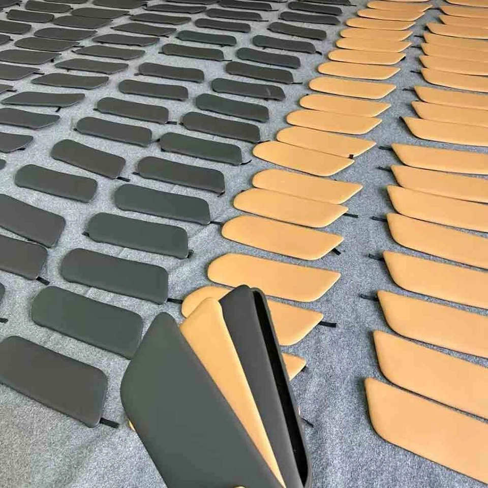 Se adapta a Land Rover Defender 110/90 2020-2025 consola central caja de almacenamiento lateral Foto 4 de 4