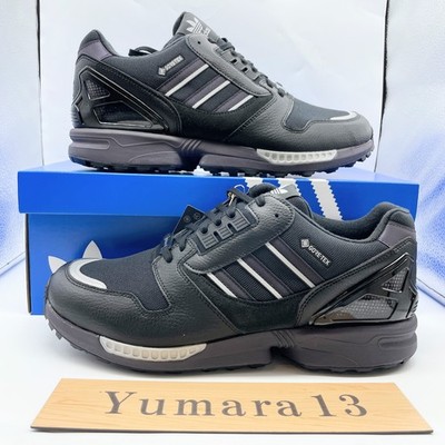 成 adidas Originals ZX 8000 GORE-TEX Golf Core Black JP5257