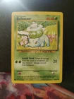 Bulbasaur  44/102 - Pokemon Base Set