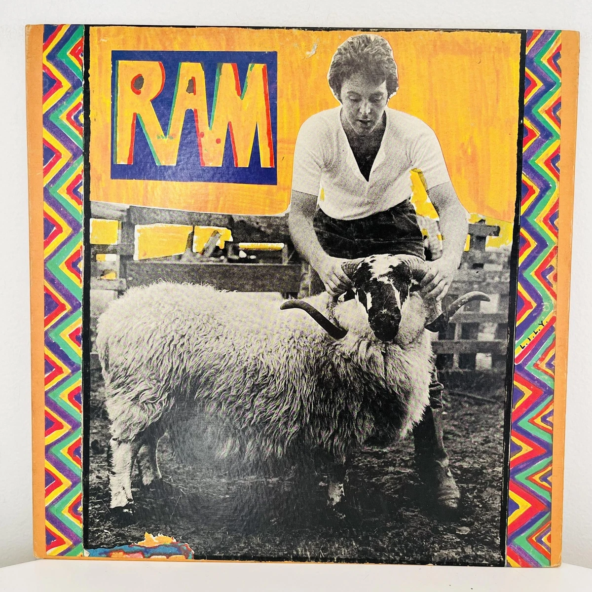 Paul Mccartney Ram In Vinyl Records for sale | eBay