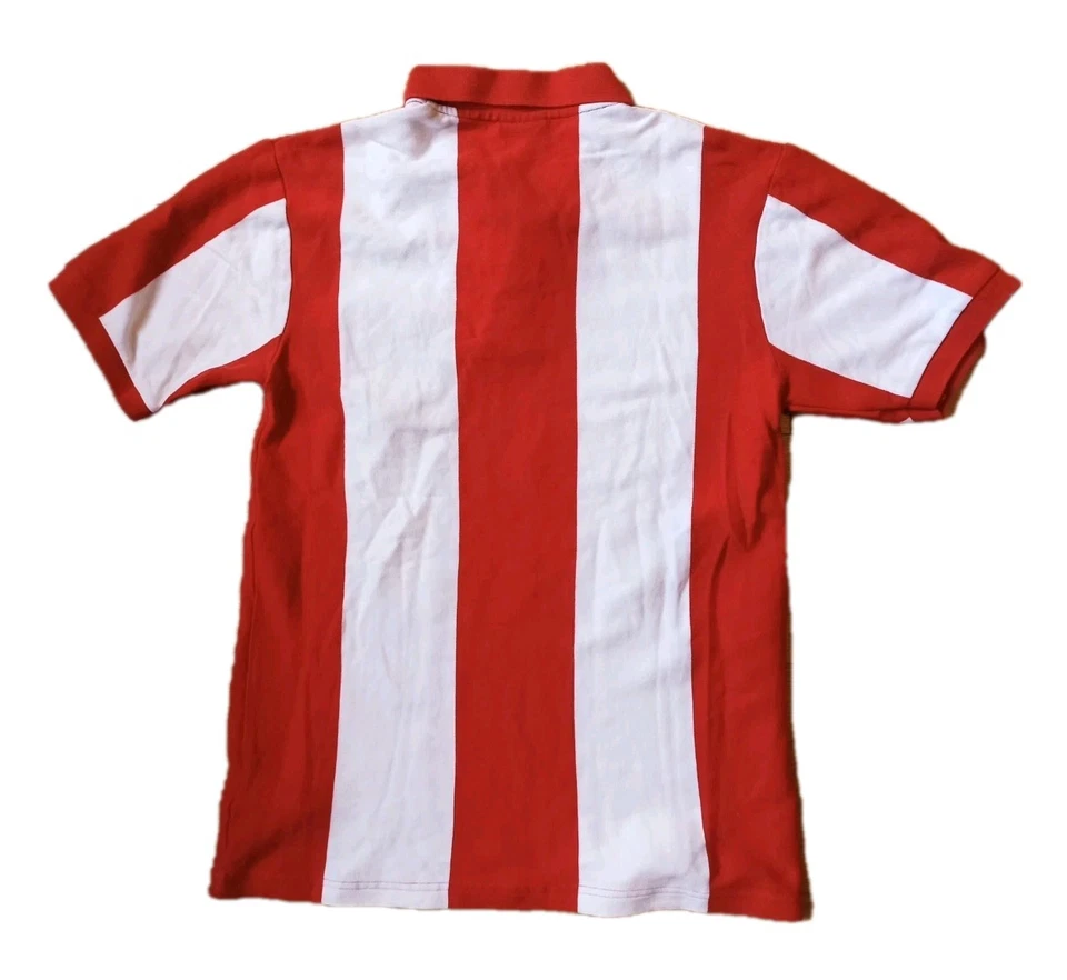 FC Bayern München 1968/1969 Heim Retro Trikot Shirt rot weiß M - Bild 3 von 4