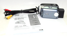 JVC EVERIO GZ-MG37U Hard Disk Camcorder with Battery -READ DESCRIPTION: