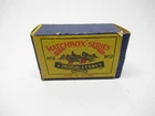 MATCHBOX LESNEY MOKO ORIGINAL 1953-54 A BOX FOR #2 DUMPER