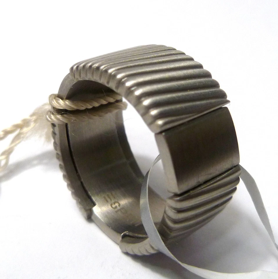 ESPRIT кольцо размер 60 / 19 мм мужское кольцо FLUSH ESRG11375 - Изображение 3 из 4