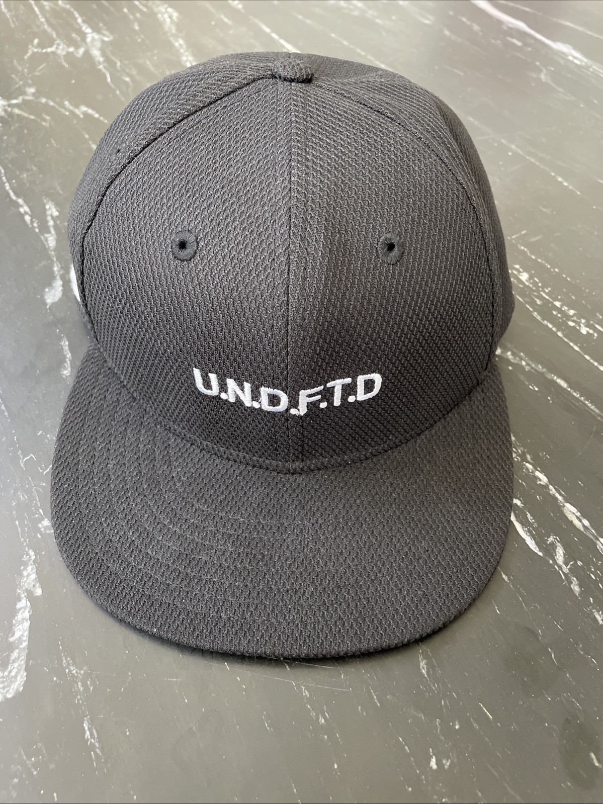 UNDEFEATED Acronym Snapback Hat SOLD OUT!