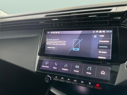 2022 Peugeot 308 SW 1.5 BlueHDi Allure Premium EAT - SPEED LIMIT RECOG - PARK SE - Picture 19 of 23