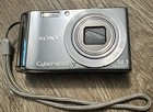 New ListingSony Cybershot Dsc-W370 14.1Mp Ccd Sensor Digital Compact Camera Digicam
