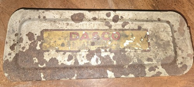 #ad #ad Rare 1930s DASCO Damascus Steel Products Corp SOCKET WRENCH SET REDUCED $99.99