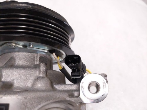 2024-2025 Buick Envista Ac Air Compressor Pump + Clutch 42769583 - Picture 8 of 11
