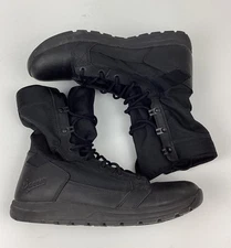 Danner Men's Tachyon 8" Leather Ultralight Tactical Soft Toe Boots Size 10 D