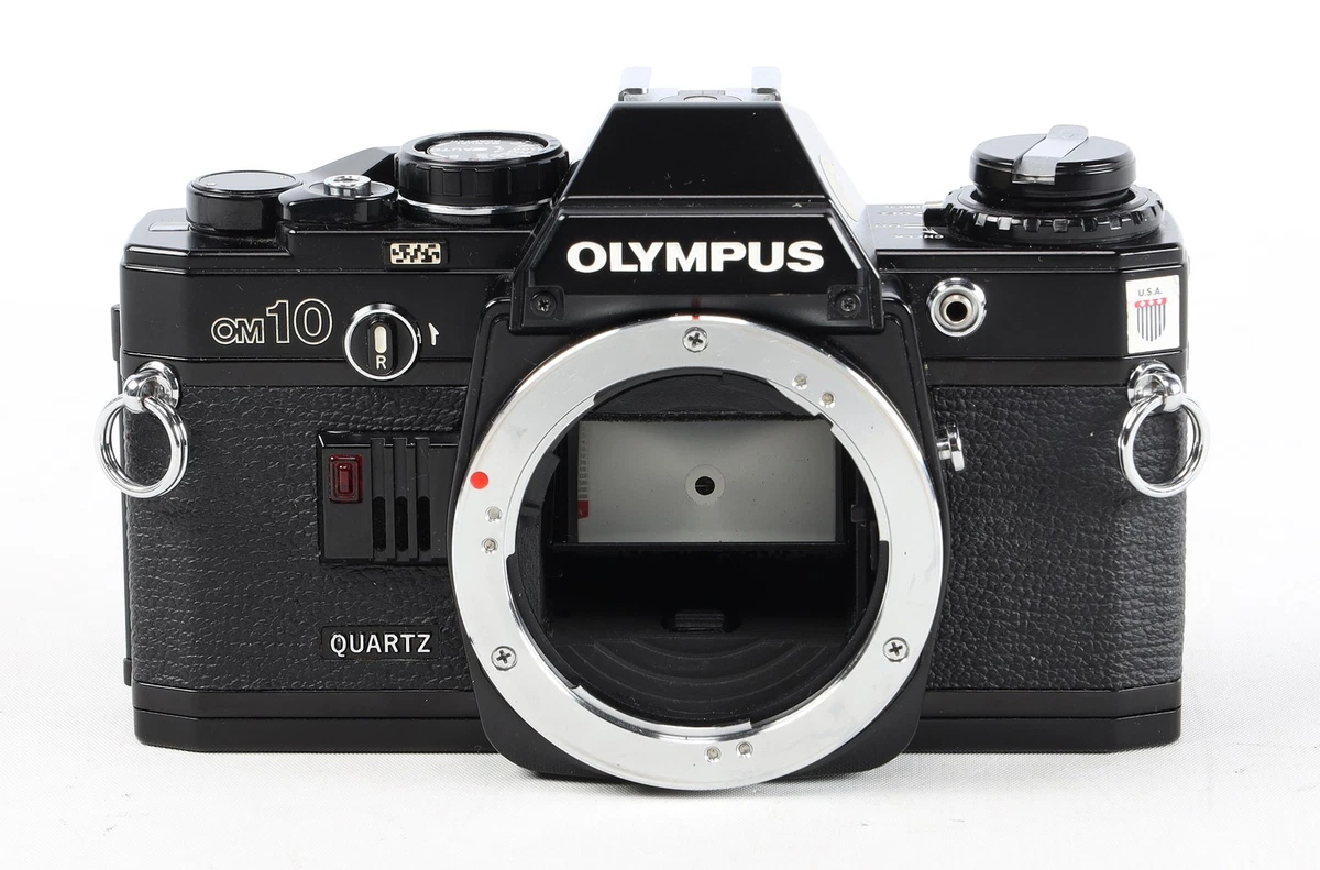 Olympus Om10 35mm Camera for sale - eBay