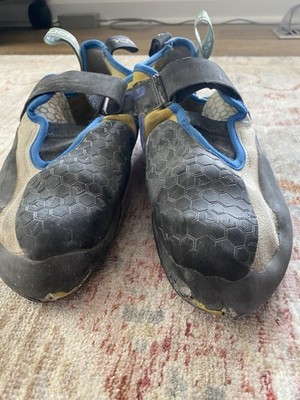 Mad Rock Drones High Volume Size 11 Mens Climbing Shoes