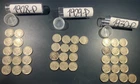 1928 / 1929 / 1930 US Buffalo Nickels Lot :: 40 Coins - All P Mint - No Mark
