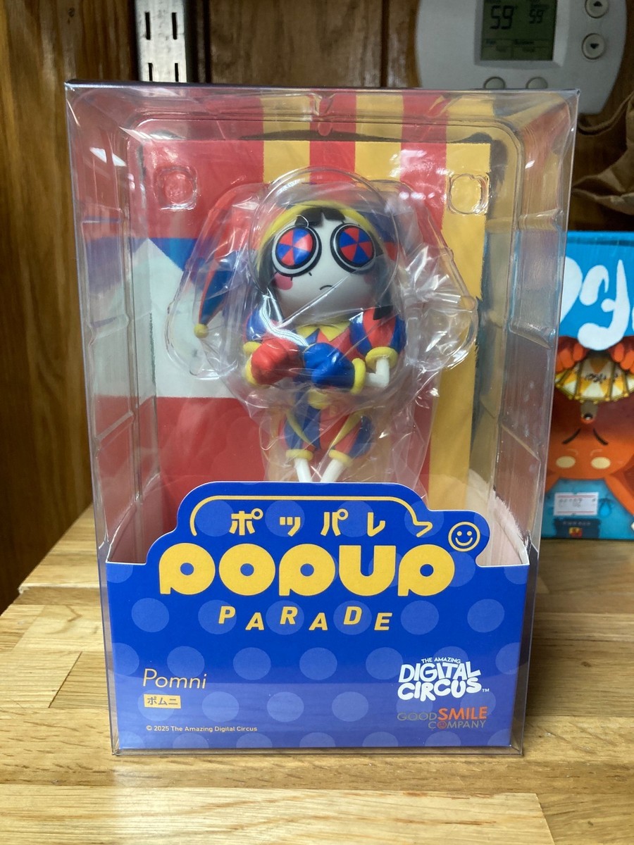 POP UP PARADE Amazing Digital Circus ポムニ Good Smile Company The Amazing Digital Circus - POP UP PARADE