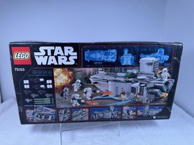 LEGO Star Wars: First Order Transporter (75103) NEW IN SEALED BOX