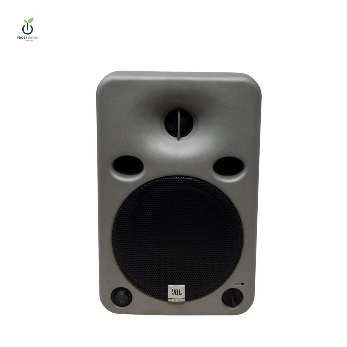 JBL LSR25P Linear Spatial Reference Bi-amplified Studio Monitor